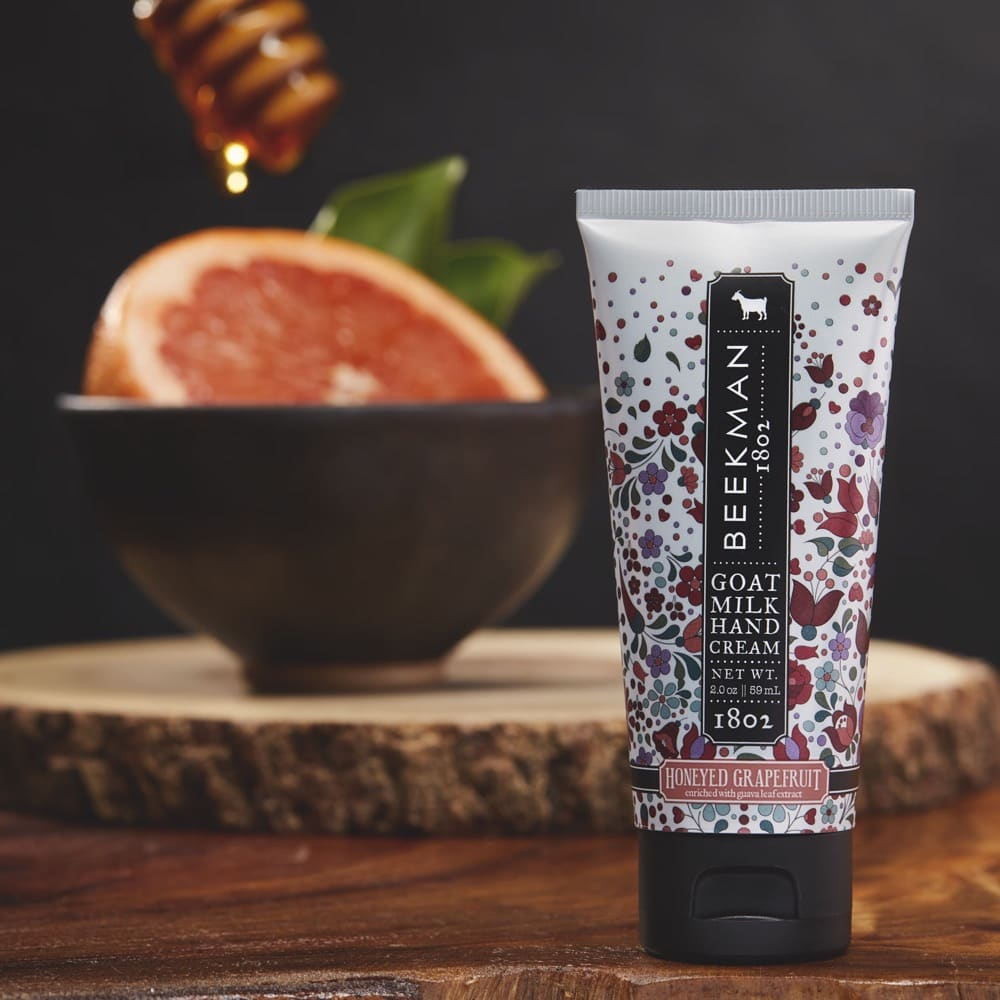Honeyed Grapefruit Hand Cream 2 oz. by Beekman 1802