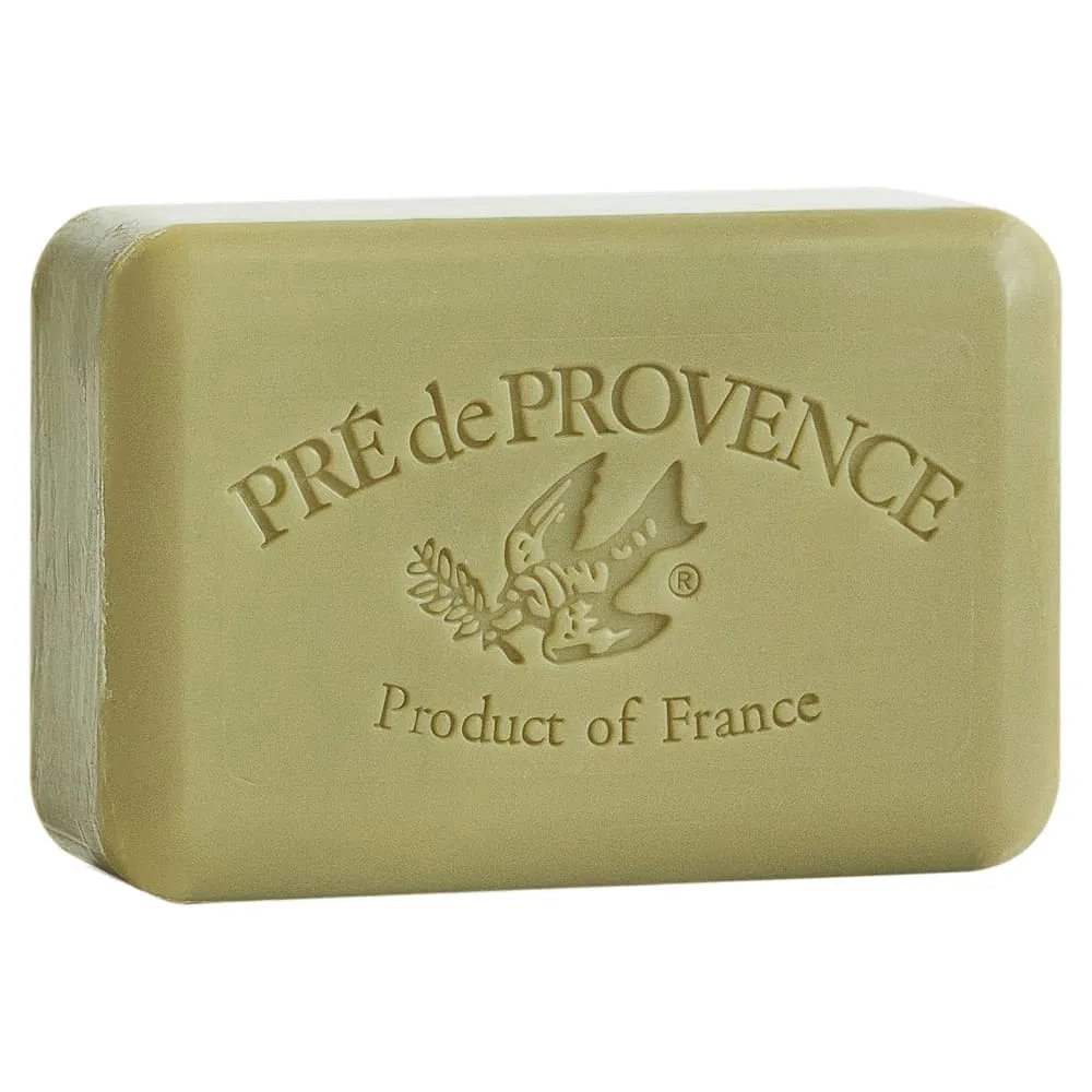Green Tea Shea Butter Soap by Pre de Provence