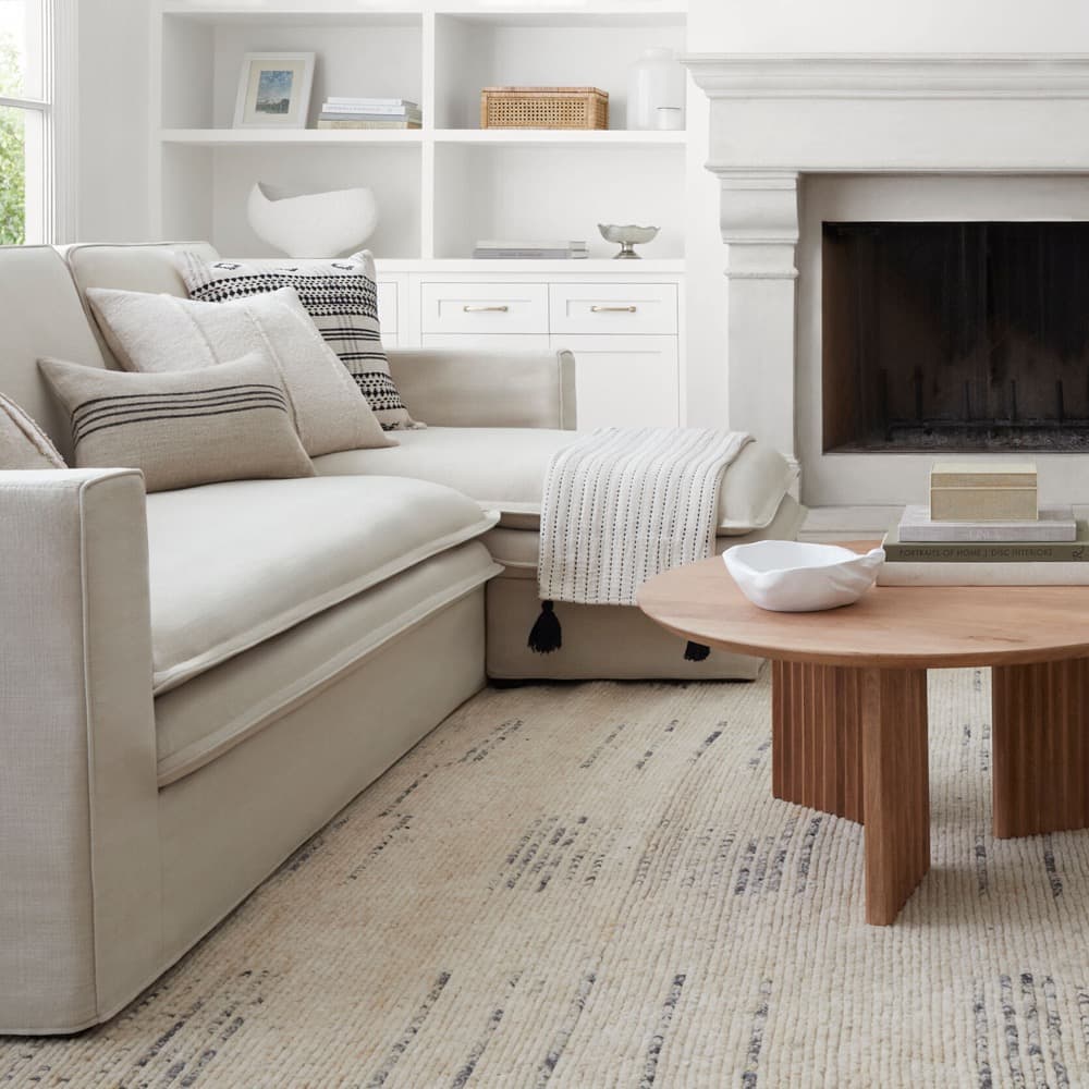 Black and Cream Kapri Throw by Becki Owens for Livabiss - Image 4