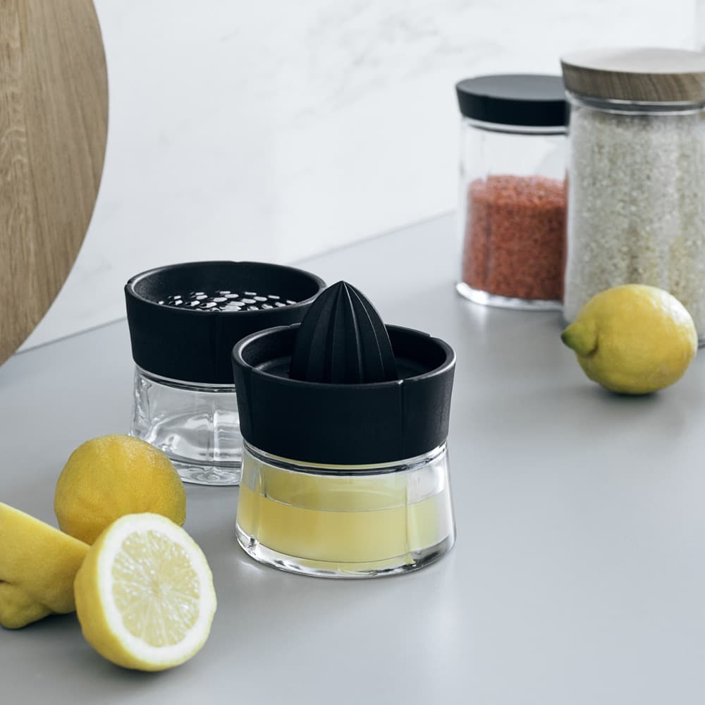 Grand Cru Juicer, Black, H: 5.3" by Rosendahl - Image 2