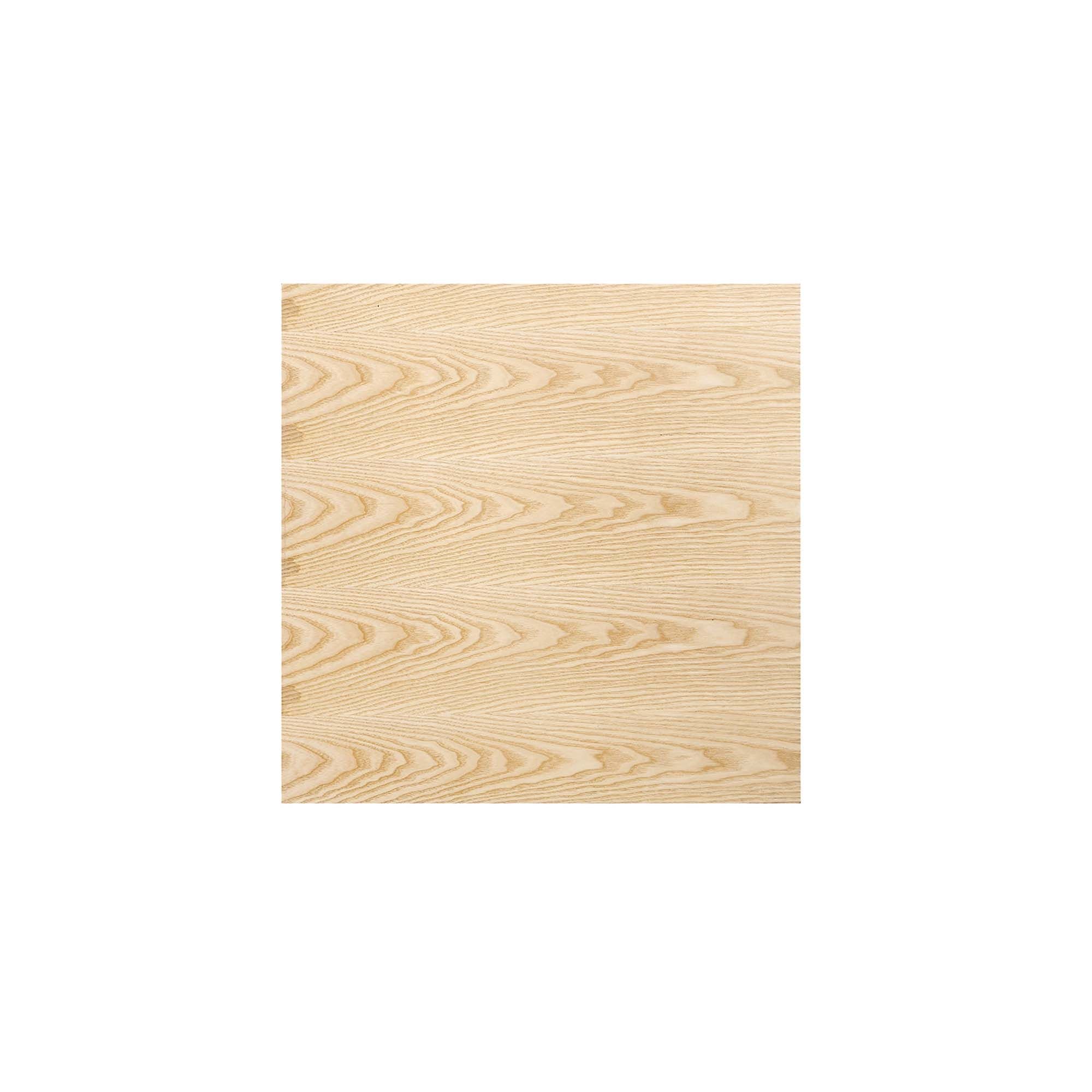 Lippa 24" Square Wood Dining Table by Modway - Image 4