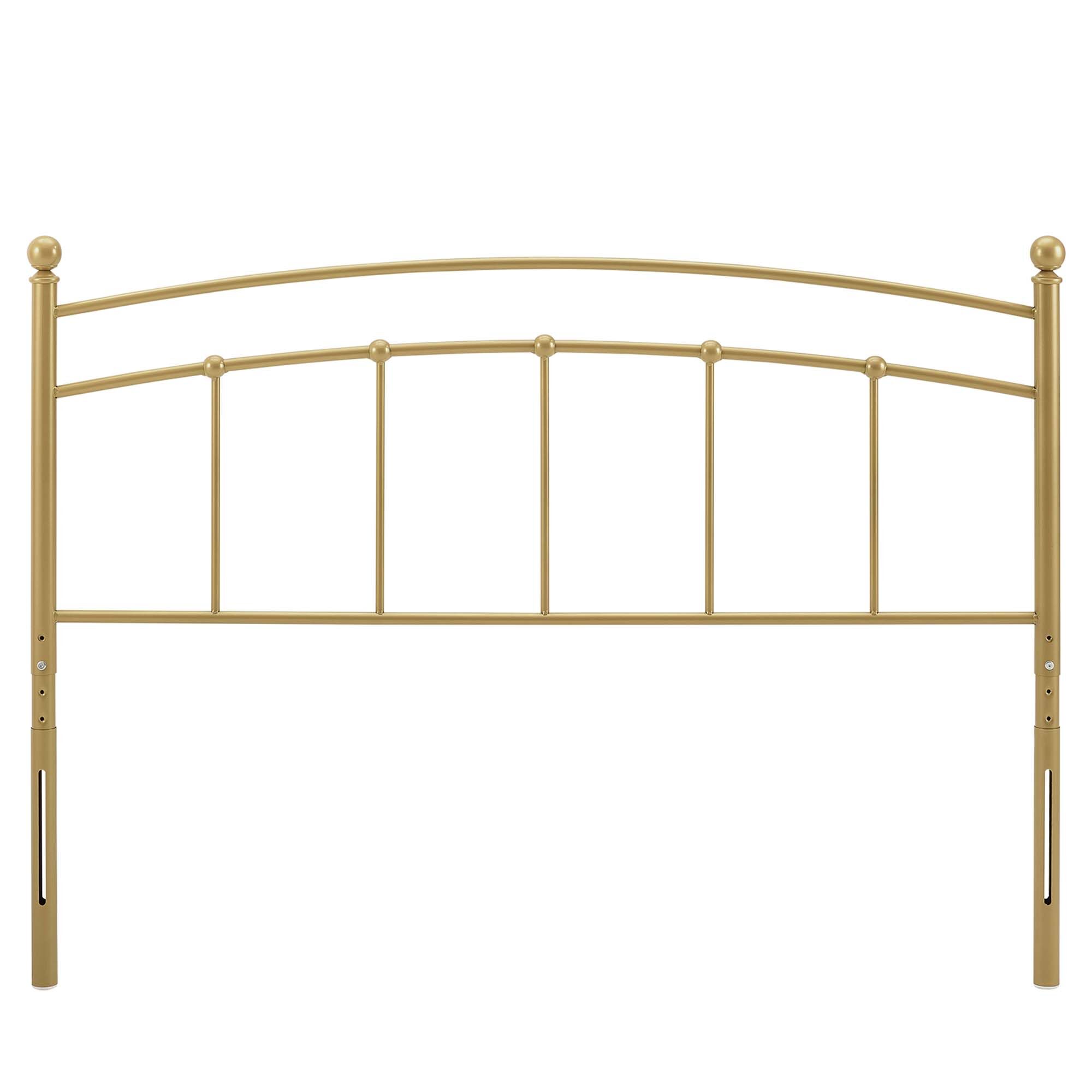 Abigail Metal Twin Headboard by Modway