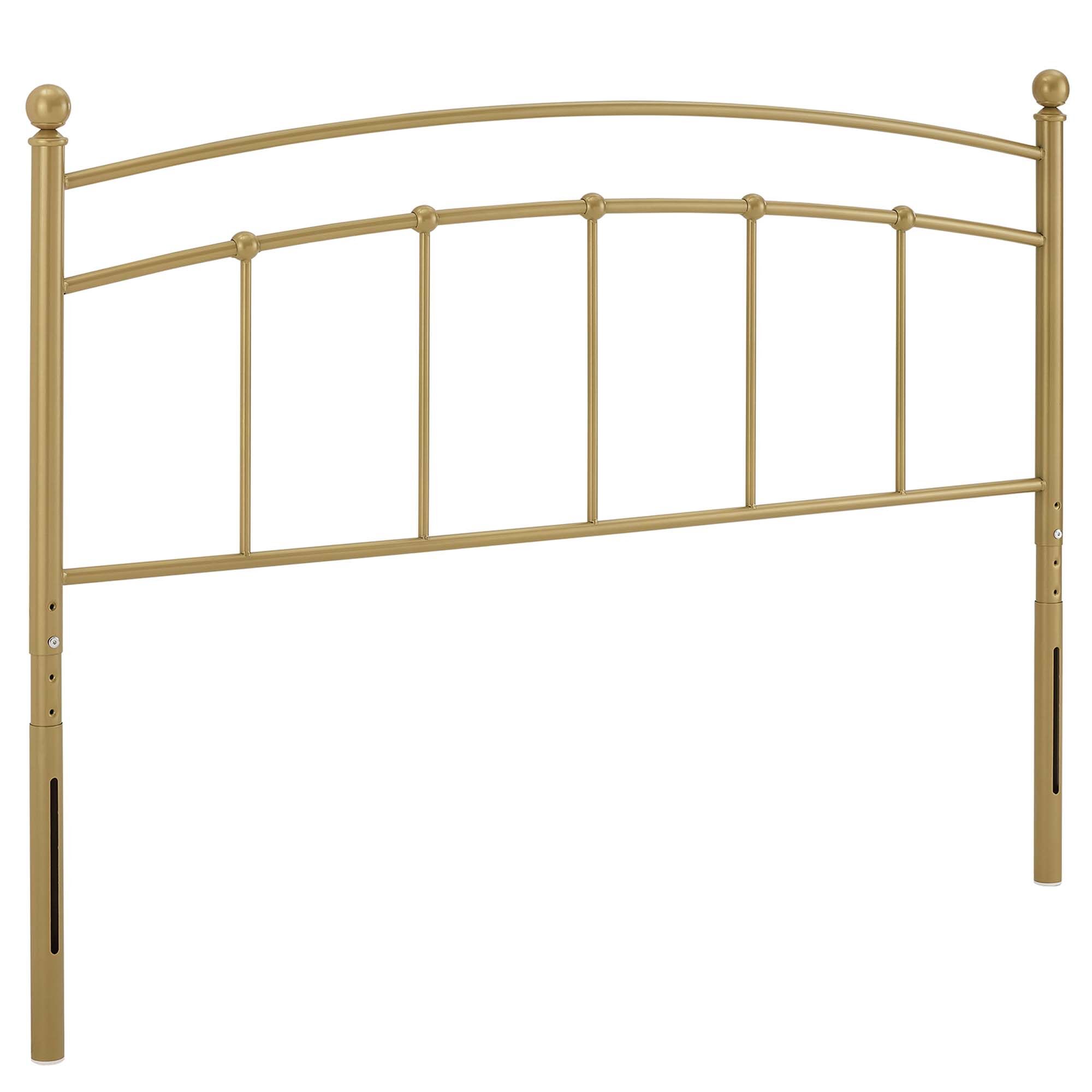 Abigail Metal Twin Headboard by Modway - Image 3