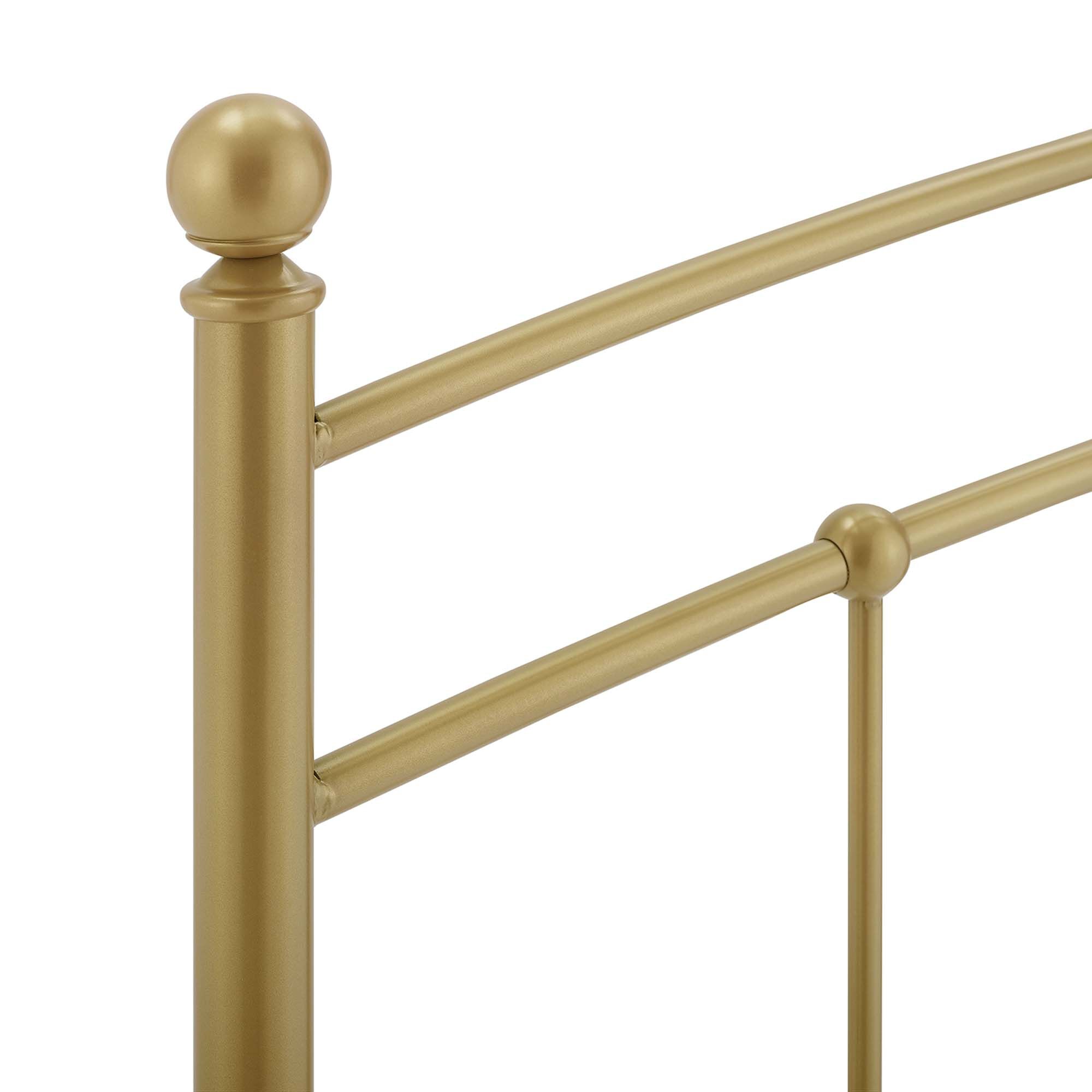 Abigail Metal Twin Headboard by Modway - Image 4