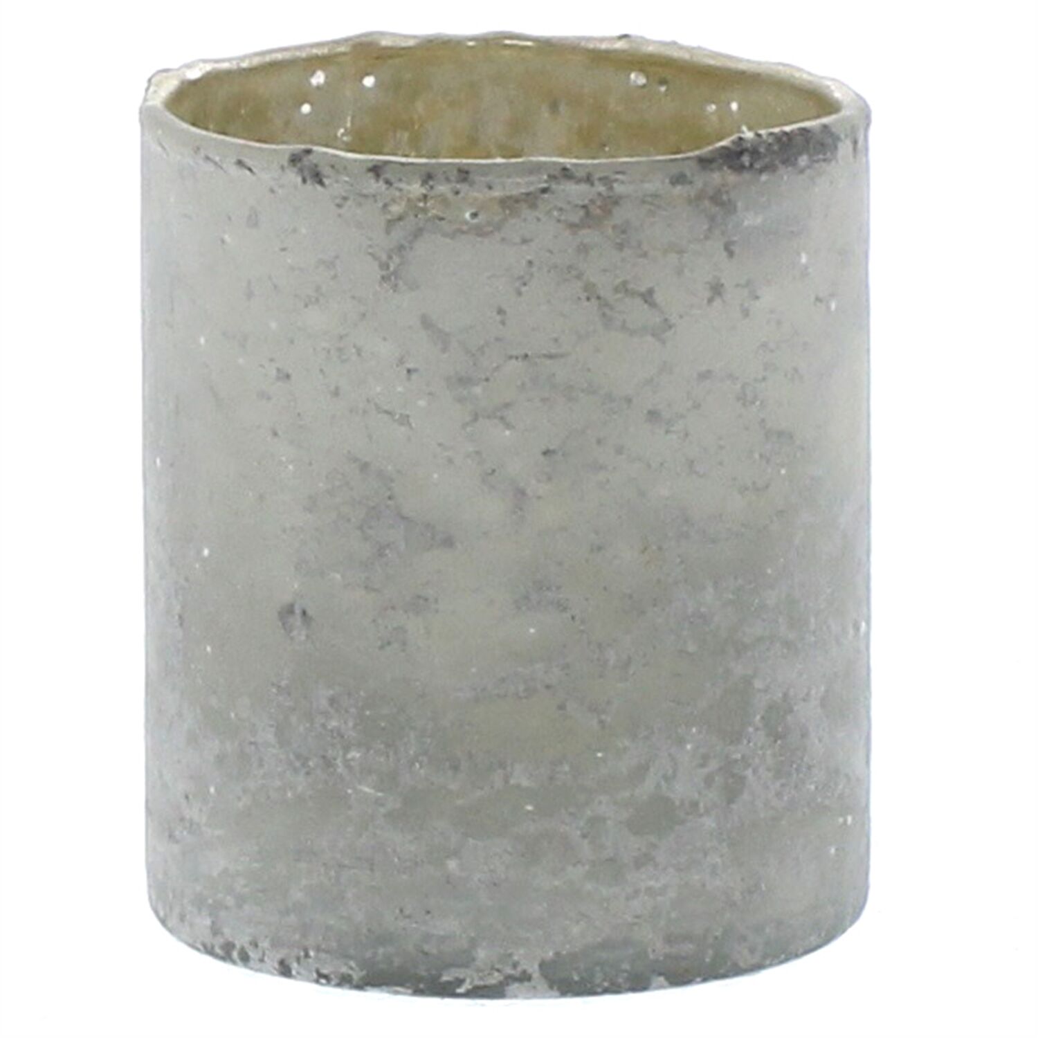 Frosted Votives Set of 6 by HomArt - Image 3