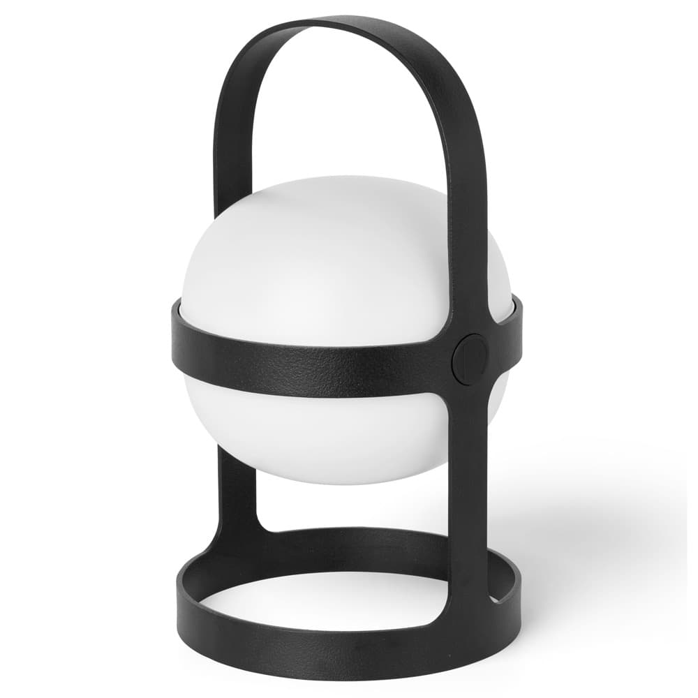 Soft Spot Solar Lamp H: 9.8" Black by Rosendahl - Image 2