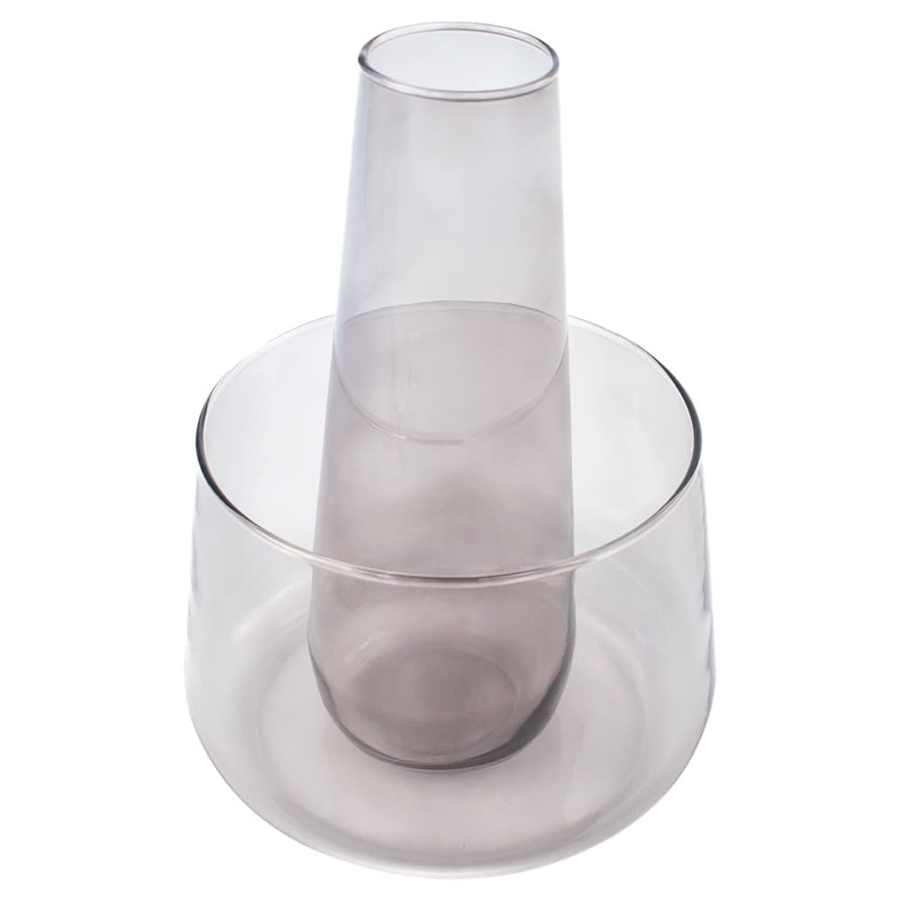 Water Drop Carafe & Bowl by Thom Filicia for Cyan Design - Image 2