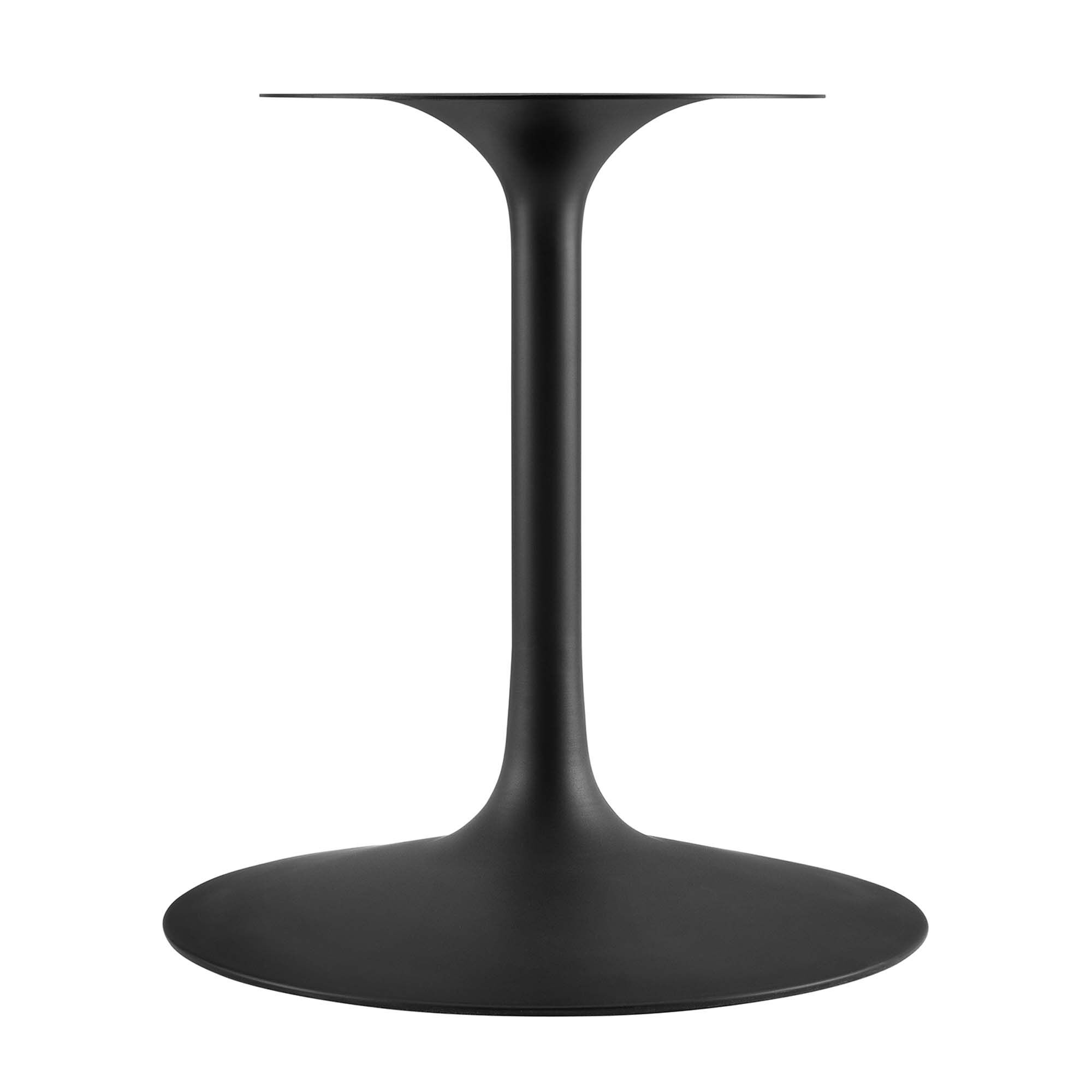 Lippa 78" Oval Wood Dining Table by Modway - Image 5