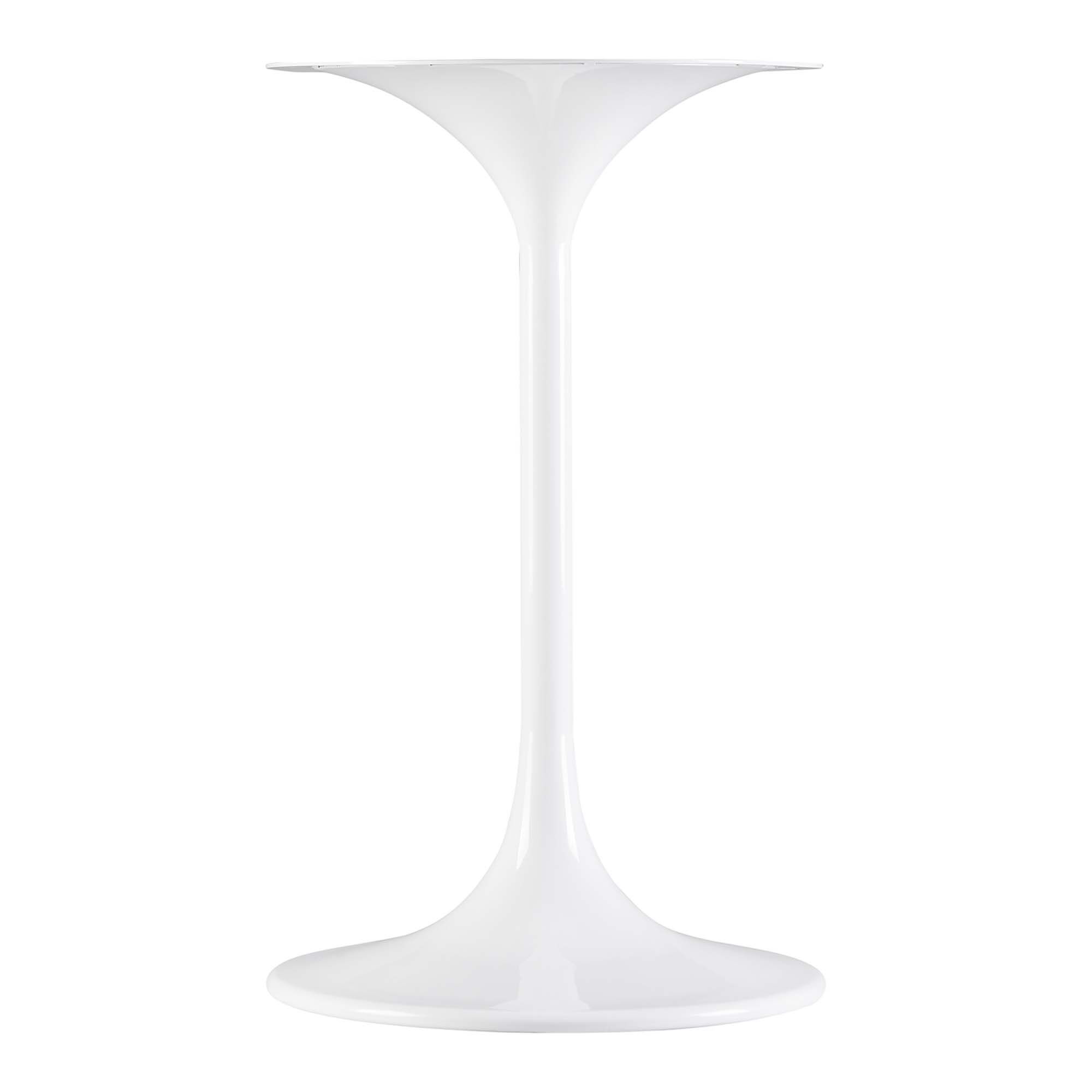 Lippa 20" Round Faux Marble Side Table by Modway - Image 5