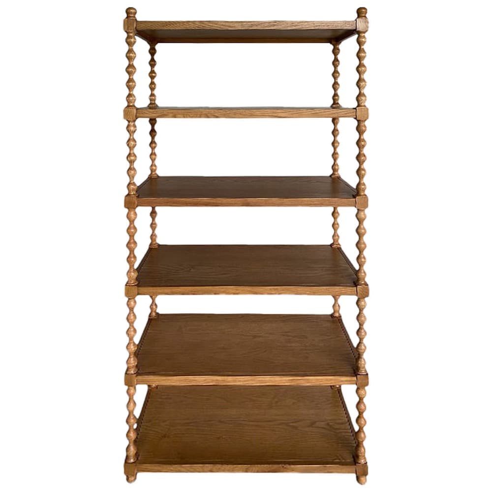 Roslyn Bookcase by Livabliss