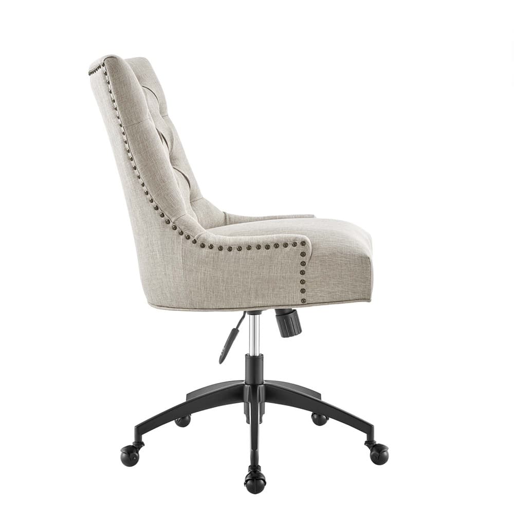 Regent Tufted Fabric Office Chair by Modway - Image 2