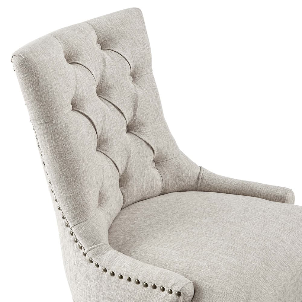 Regent Tufted Fabric Office Chair by Modway - Image 6