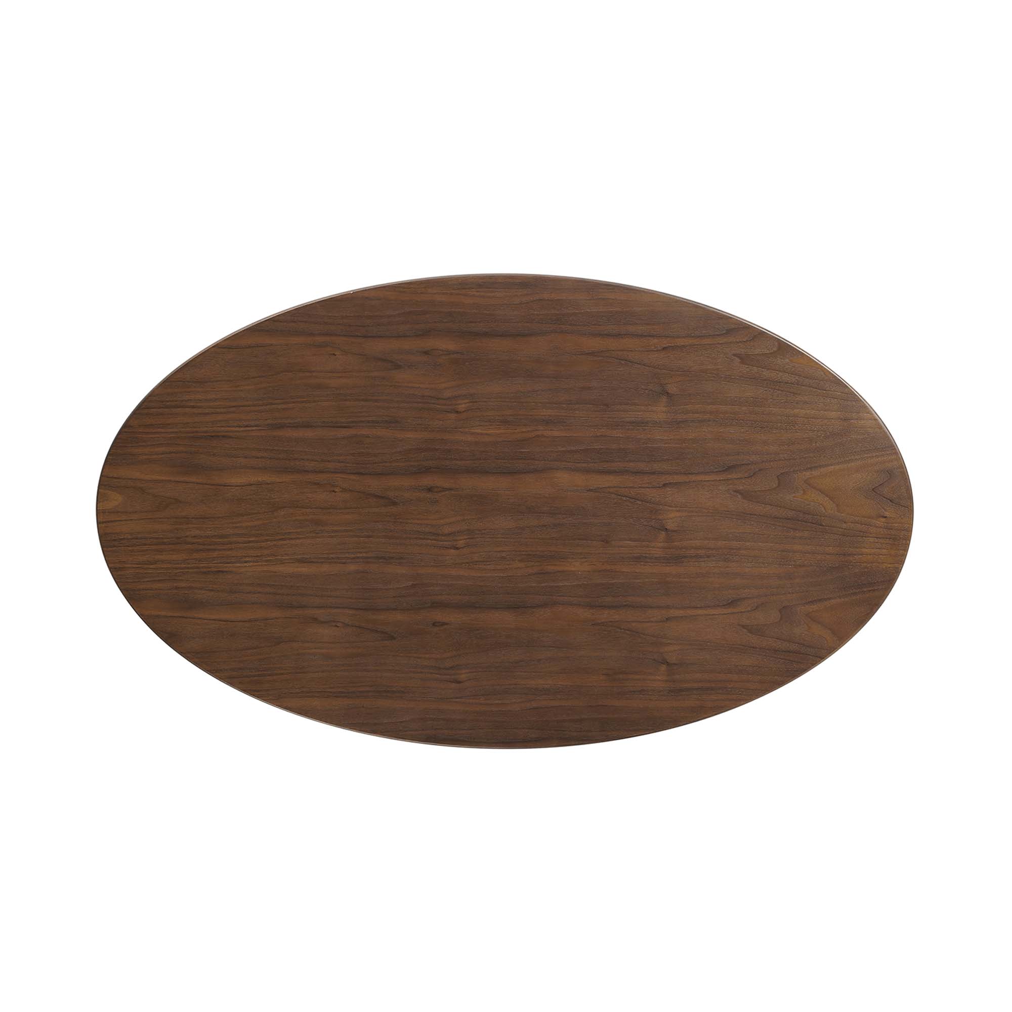 Lippa 48" Oval Wood Dining Table by Modway - Image 4