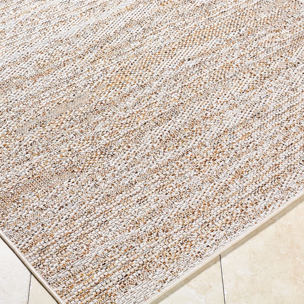 Crete Beige Outdoor Rug by Livabliss - Image 3