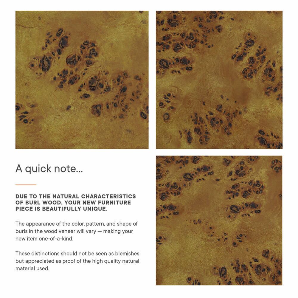 Elysian 48" Wood Single Sink Bathroom Vanity in Black Brown by Modway - Image 3