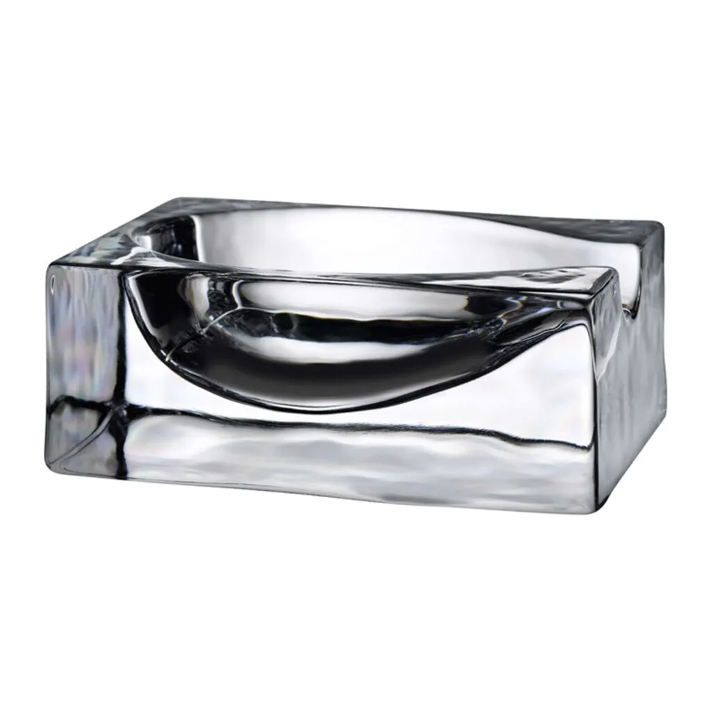 Cruet Spoon Rest by Nude Glass