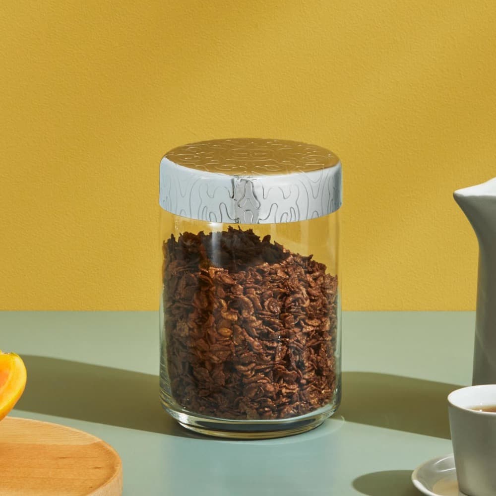 Dressed Kitchen Canister by Alessi - Image 4