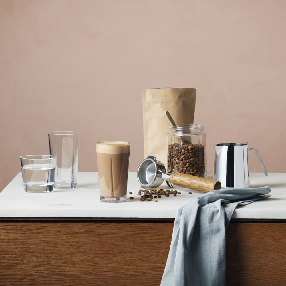 Grand Cru Storage Jar, Black LId, 33.8 oz by Rosendahl - Image 4