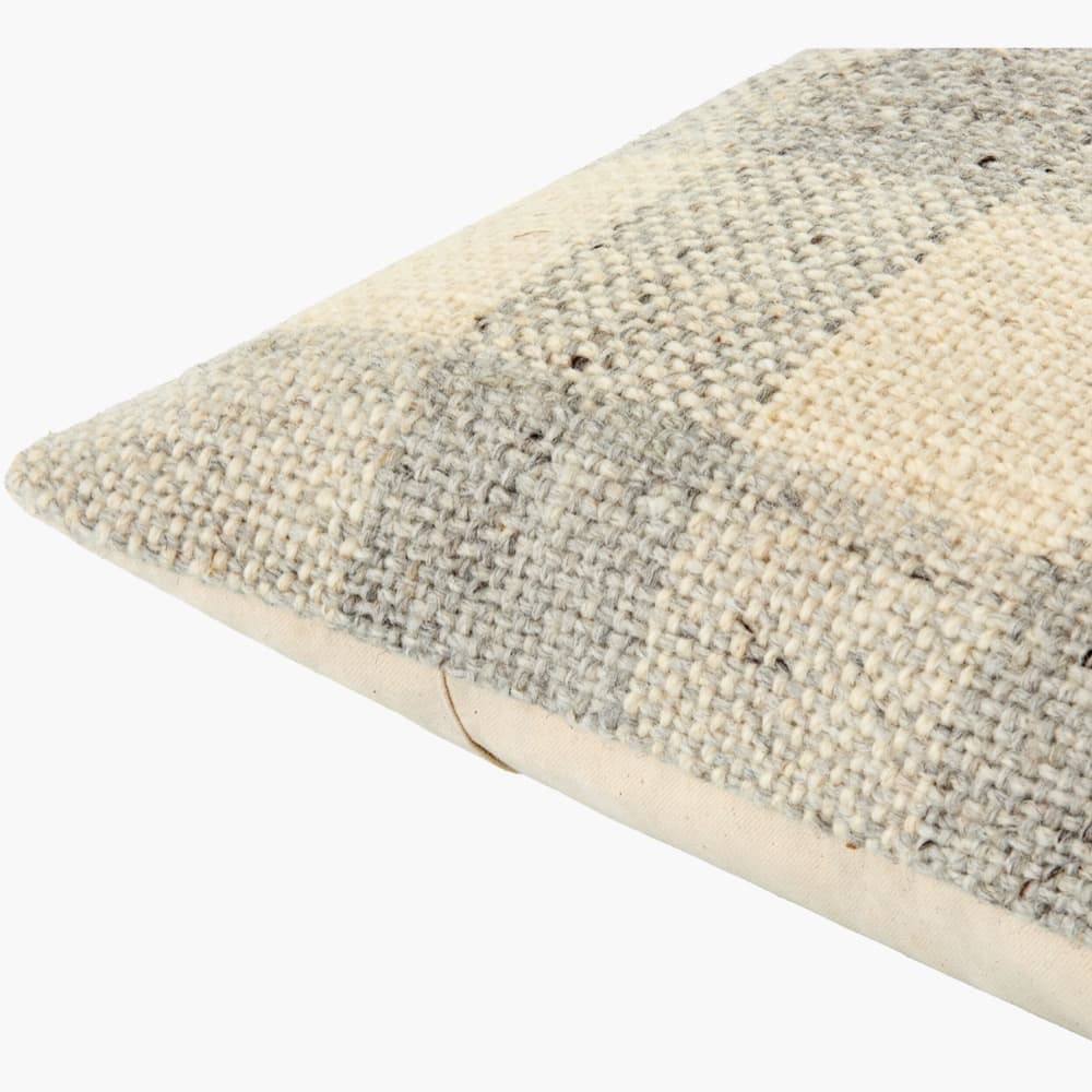 Ladera Cotton Accent Pillow by Becki Owens for Livabliss - Image 2