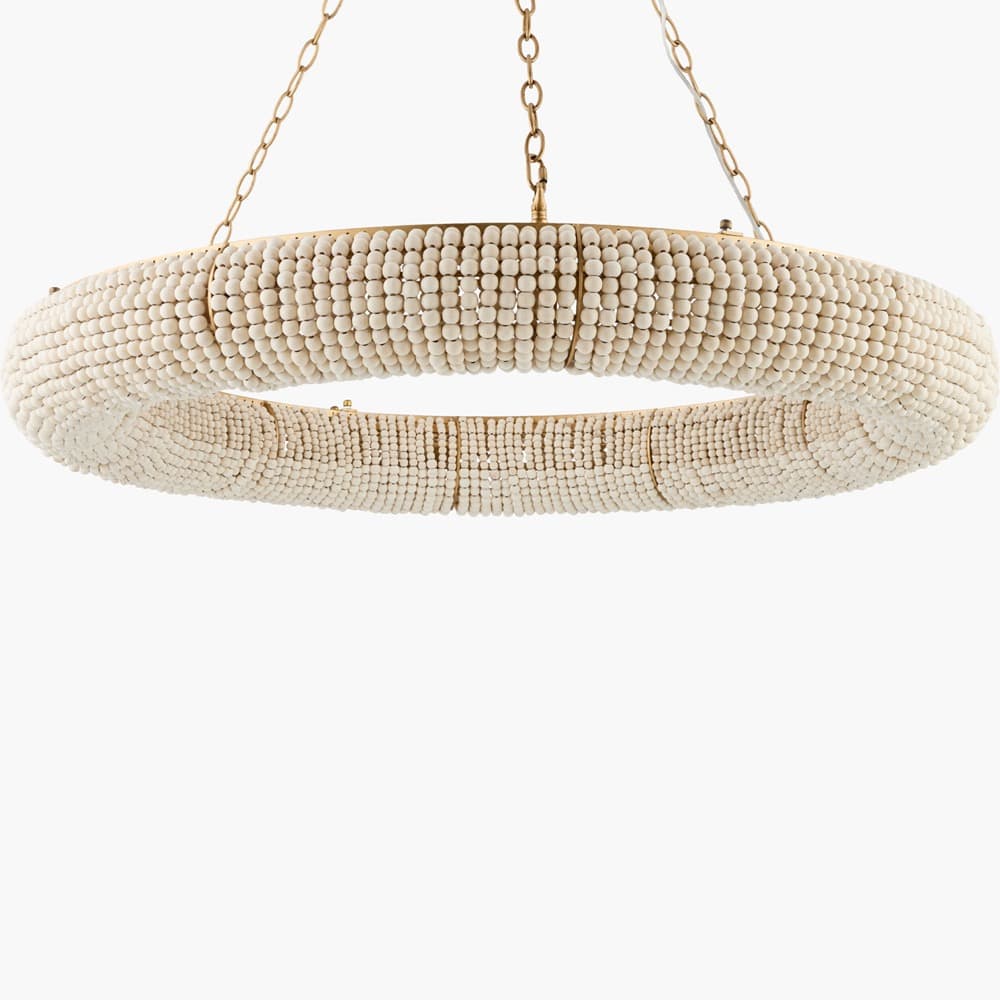 Melrose Chandelier by Galey Alix for Livabliss - Image 9
