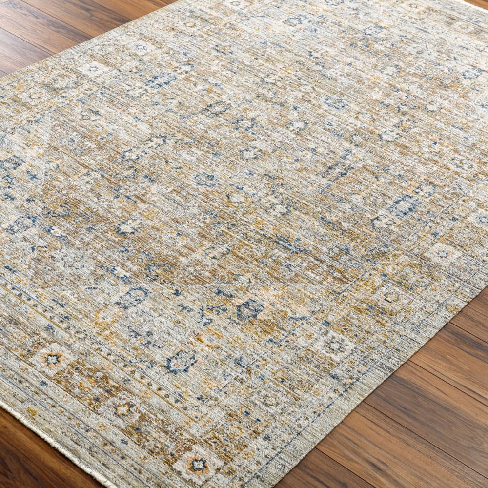 Ren Polyester Machine Woven Rug by Becki Owens for Livabliss - Image 2