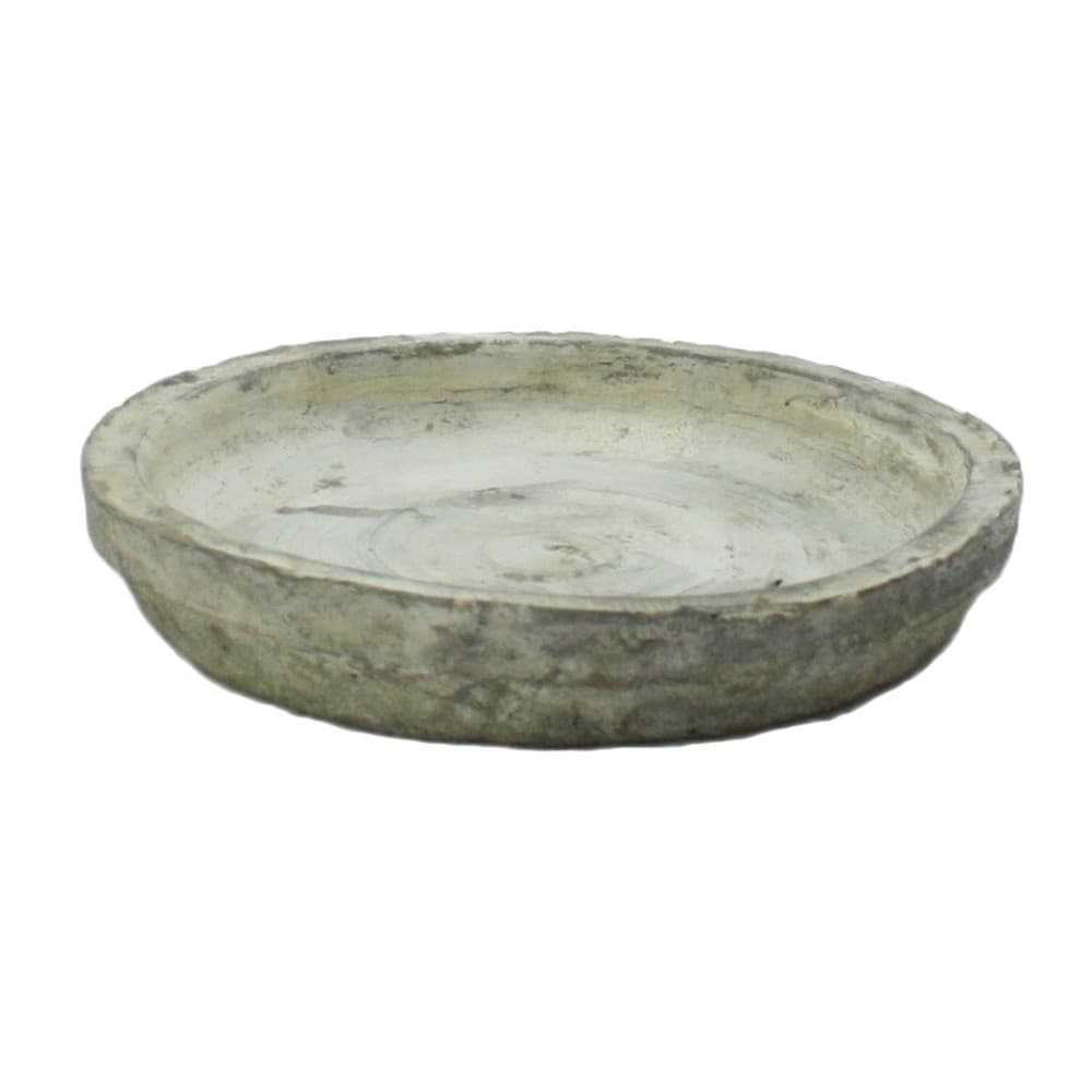 Large Rustic Terra Cotta Short Tomato Pot by HomArt - Image 4
