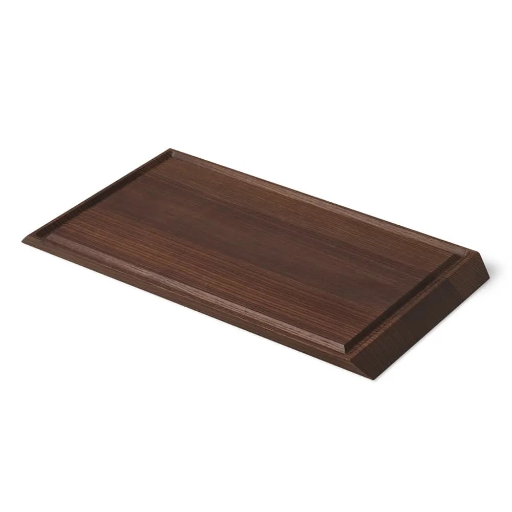 RÅ Cutting Board, Thermo Ash, W: 20.1" D: 11" by Rosendahl