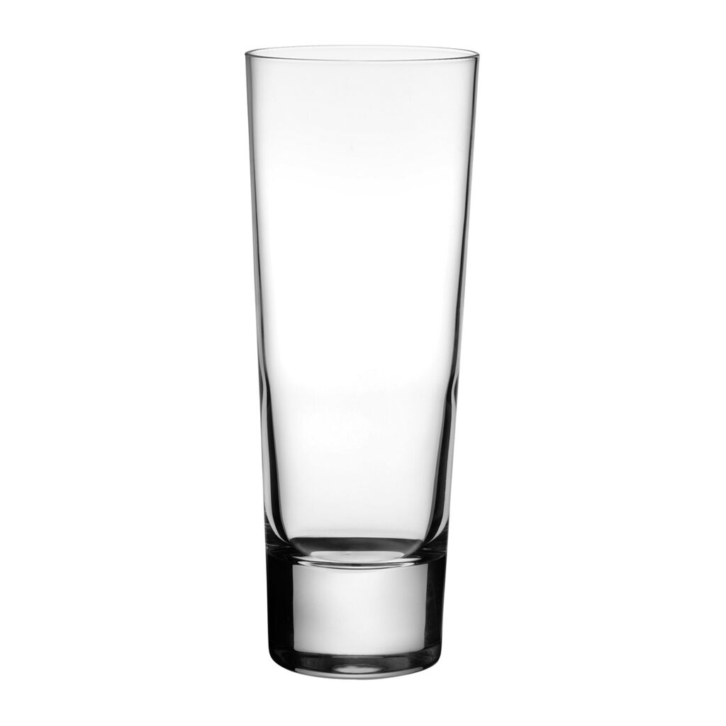 Highlands Set of 4 Highball Glasses by Nude Glass