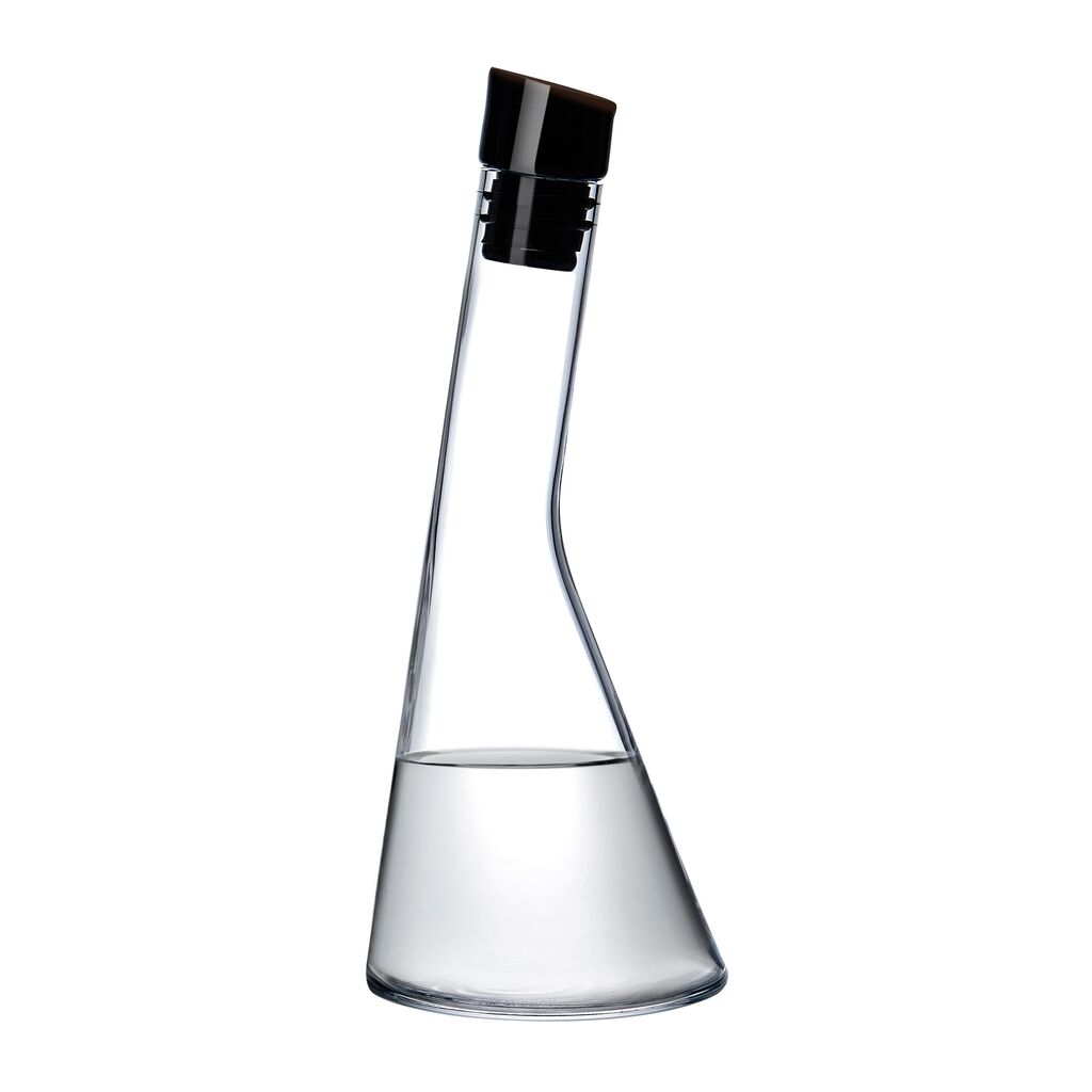 Tilt Water Pitcher by Nude Glass - Image 2