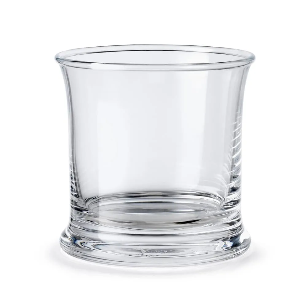 No. 5 Long Drinks Glass Clear H: 3.5" Ø: 3.5" 8.1 oz by Holmegaard