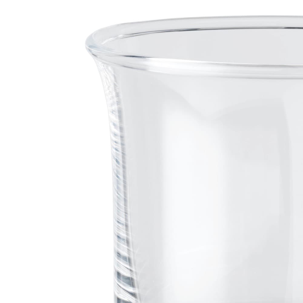 No. 5 Long Drinks Glass Clear H: 3.5" Ø: 3.5" 8.1 oz by Holmegaard - Image 3
