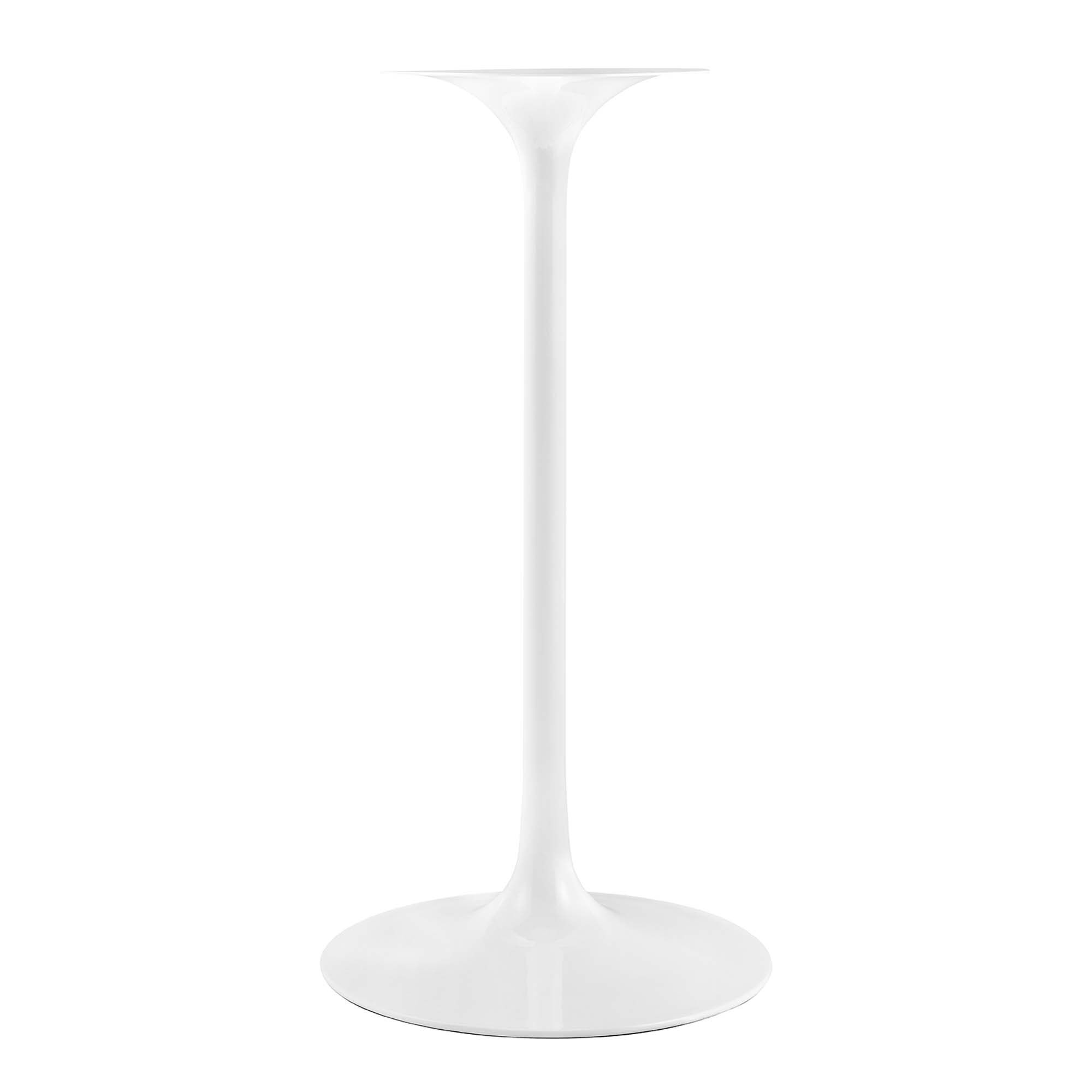 Lippa 28" Round Wood Bar Table by Modway - Image 5