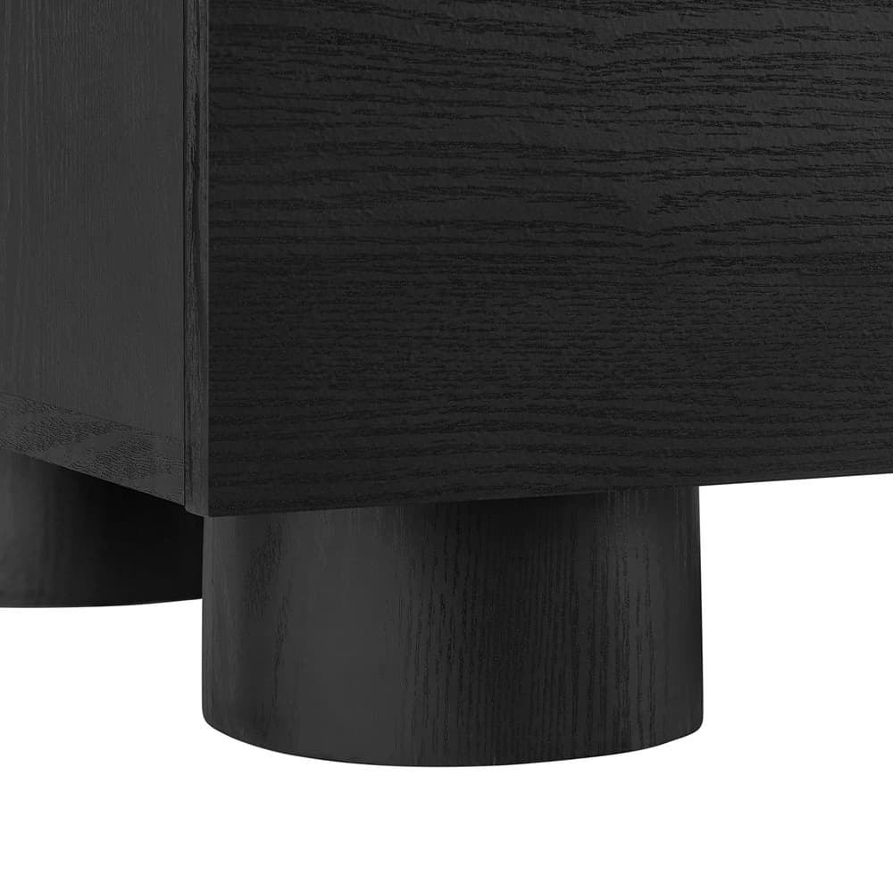 Sonnet 57" Sideboard Storage Cabinet by Modway in Black by Modway - Image 9
