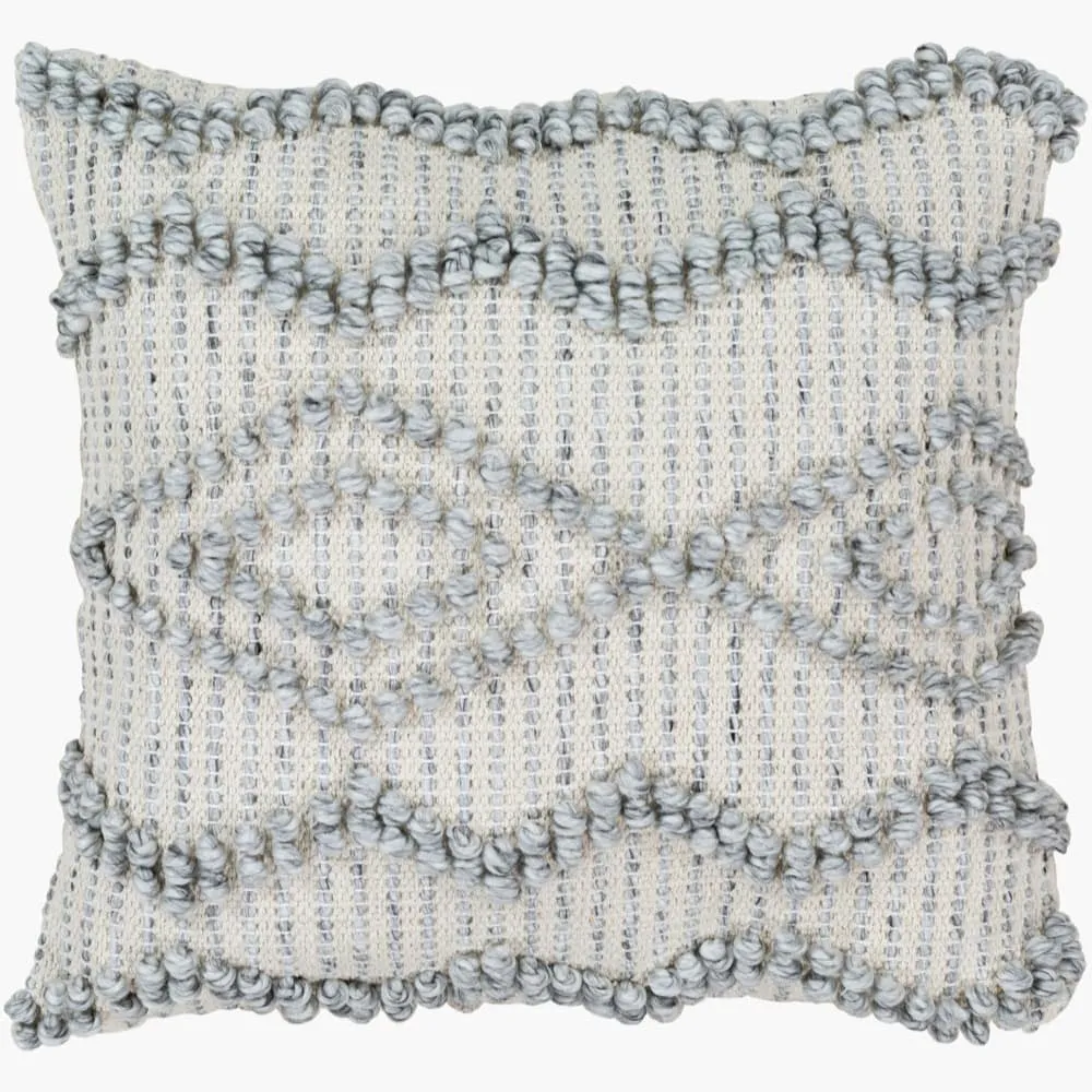 Anders Cotton Accent Pillow by Livabliss