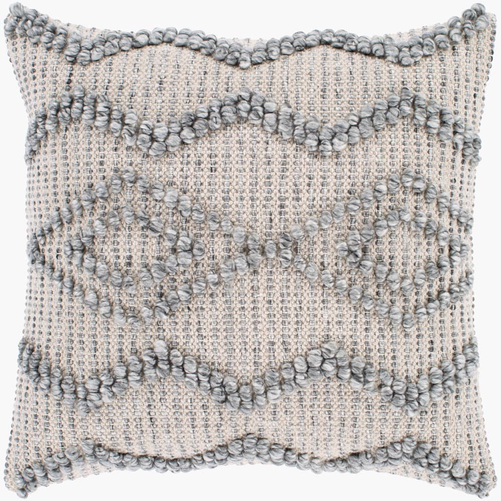 Anders Cotton Accent Pillow by Livabliss - Image 3