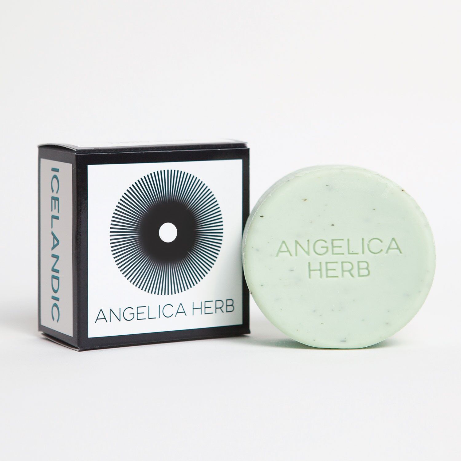 HALLÓ SÁPA™! (Hello Soap) Icelandic Angelica Herb Soap by Kalastyle - Image 5