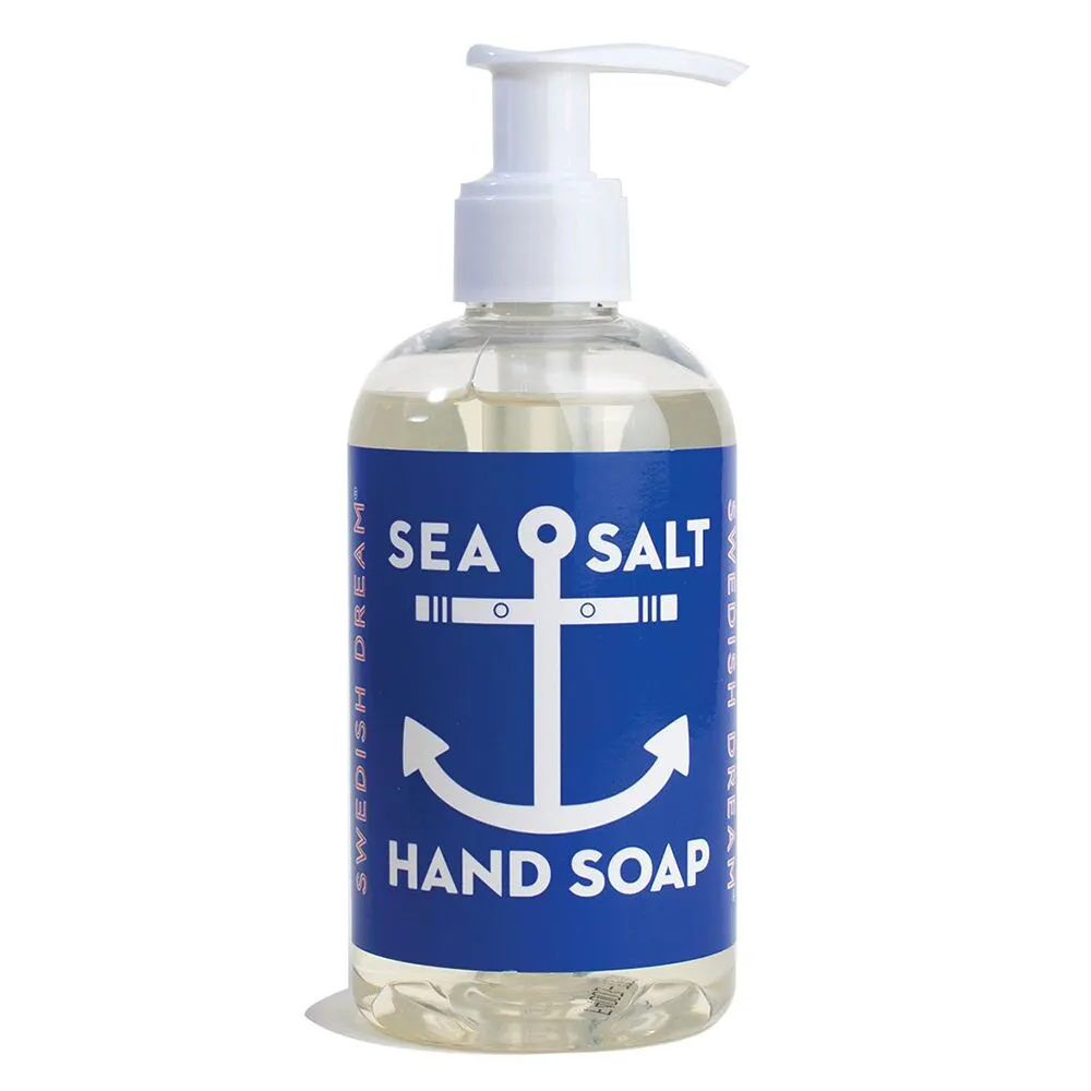 Swedish Dream® Sea Salt Liquid Hand Soap by Kalastyle