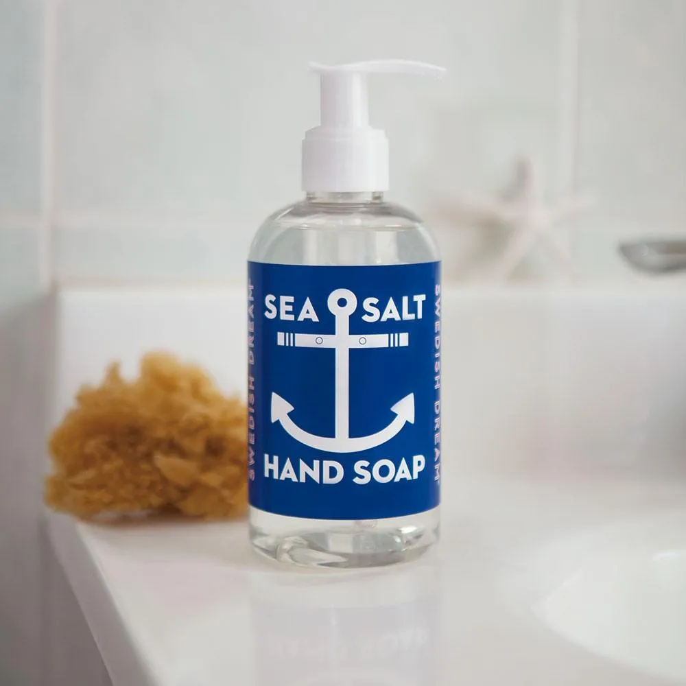Swedish Dream® Sea Salt Liquid Hand Soap by Kalastyle - Image 2