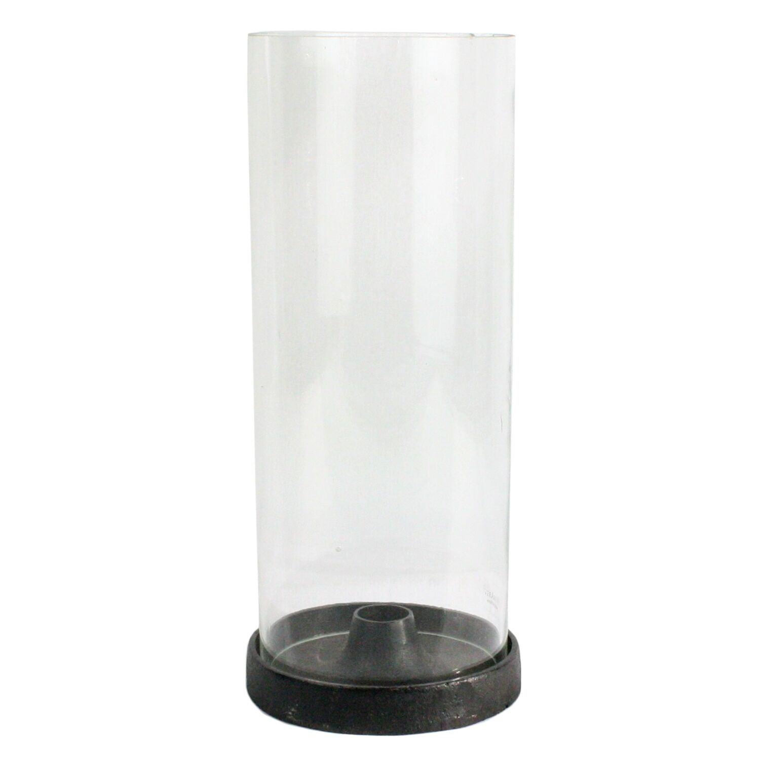 Black Brooks Taper Trivet With Hurricane - Image 2