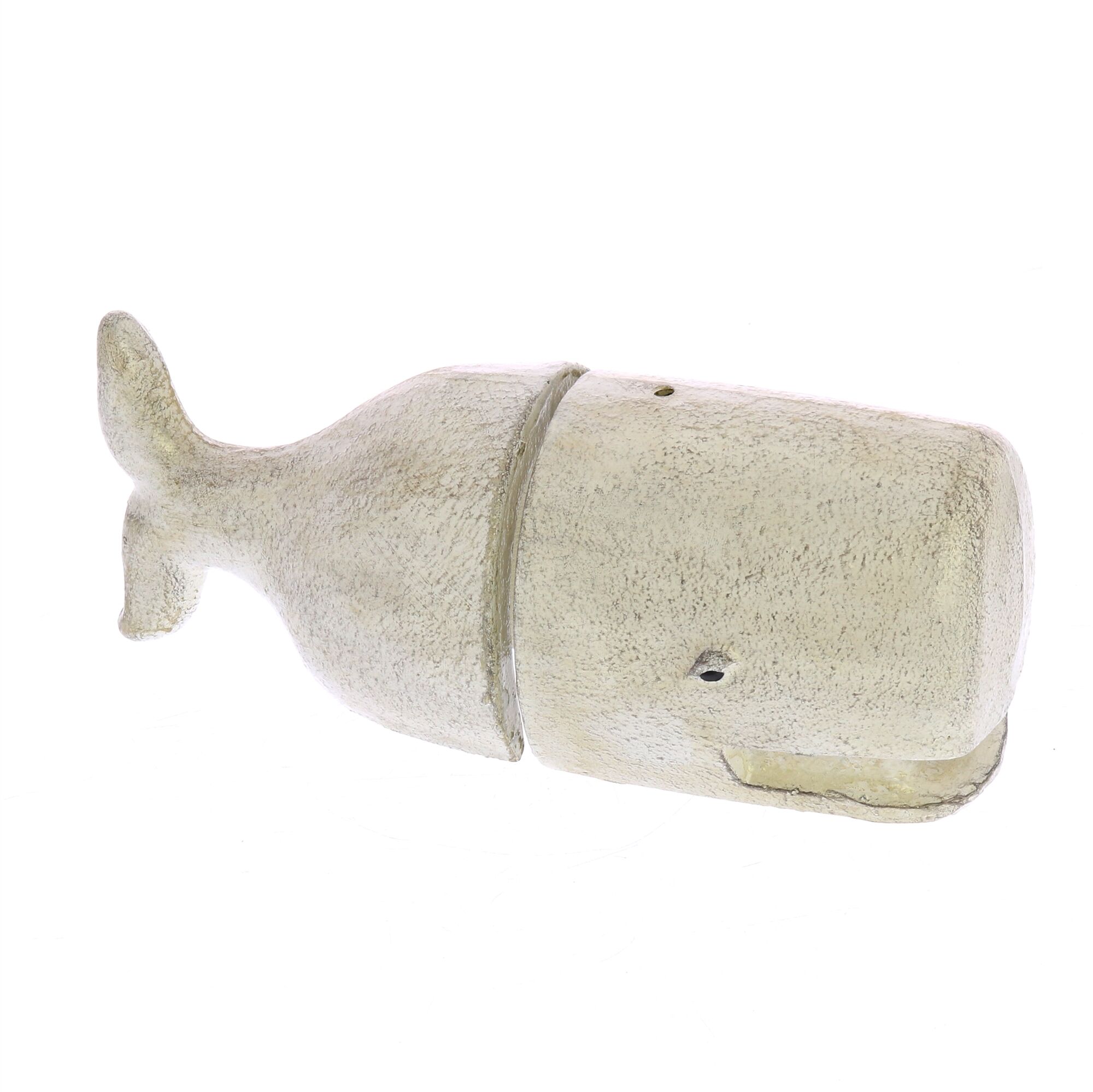 HomArt Nautical Whale Bookends - Thumbnail 4