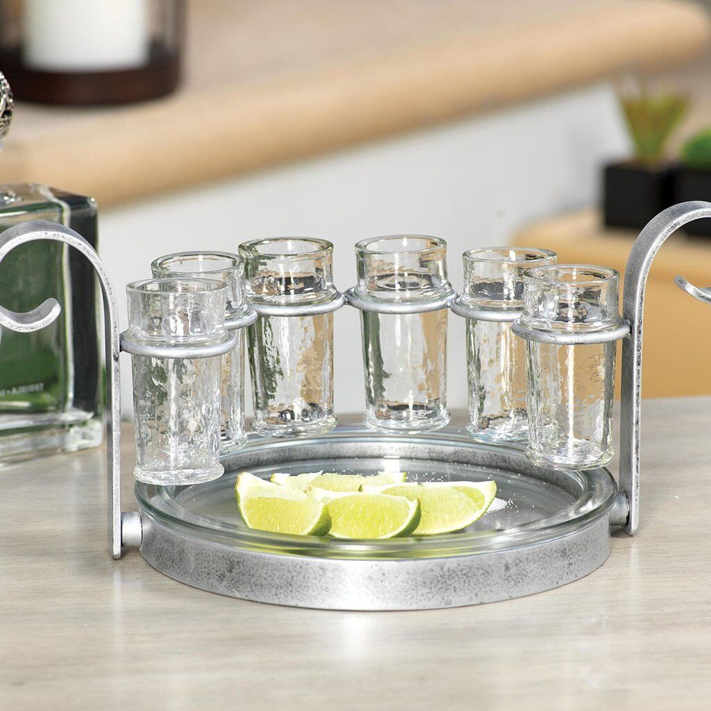 Zodax Cabo Tequila Serving Set - Thumbnail 4