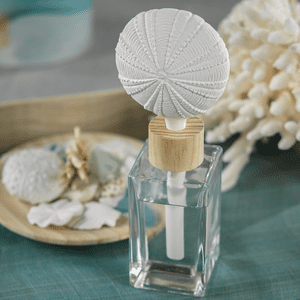 Zodax Island Porcelain Sea Urchin Diffuser