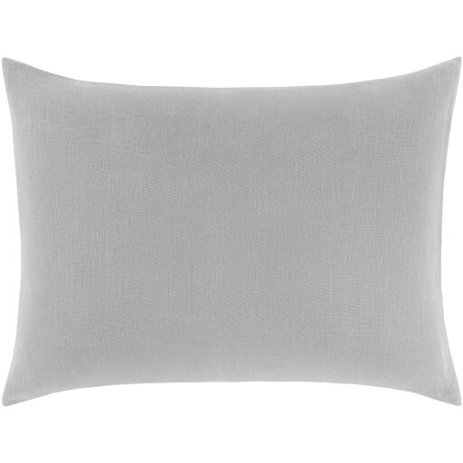 Dawson Light Gray Duvet Set by Livabliss - Image 5