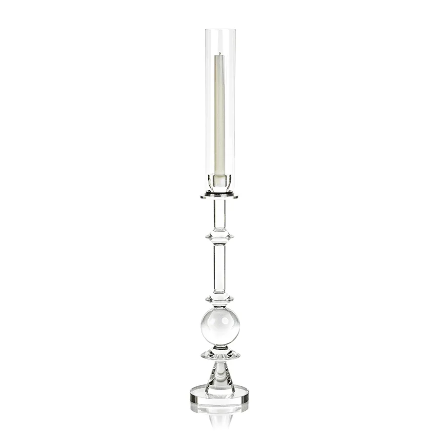 Valentina Crystal Candle Holders by Zodax - Image 4