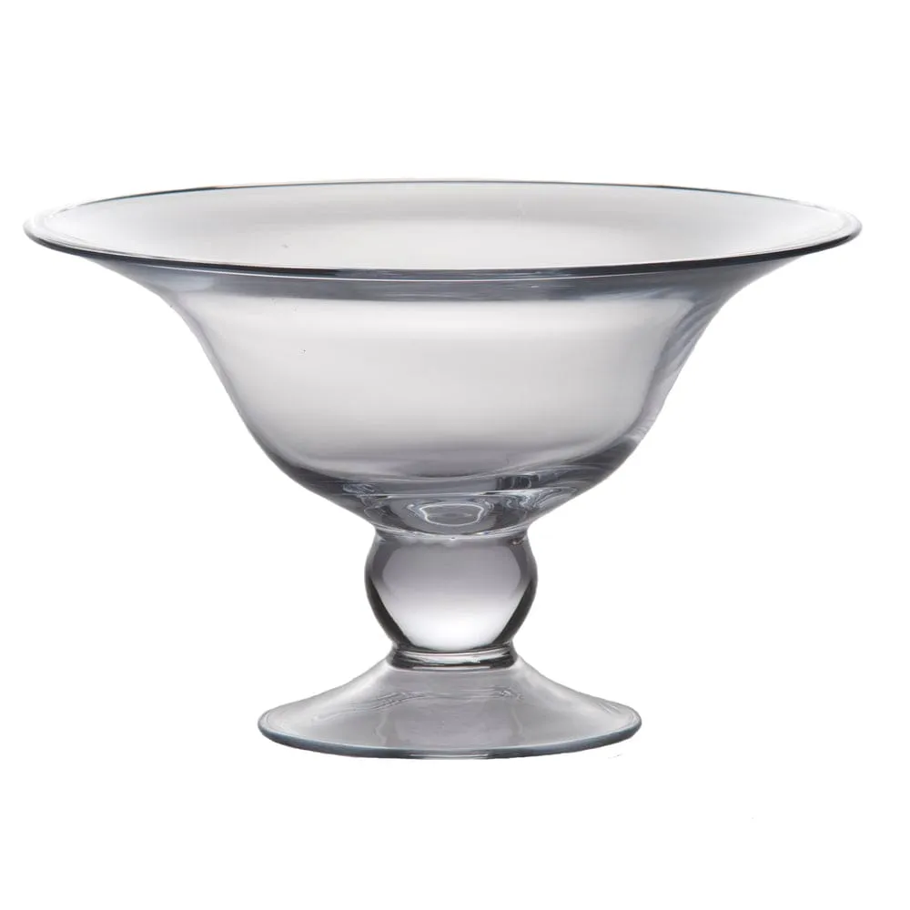 Abigails Glass Footed Compote - Thumbnail 3
