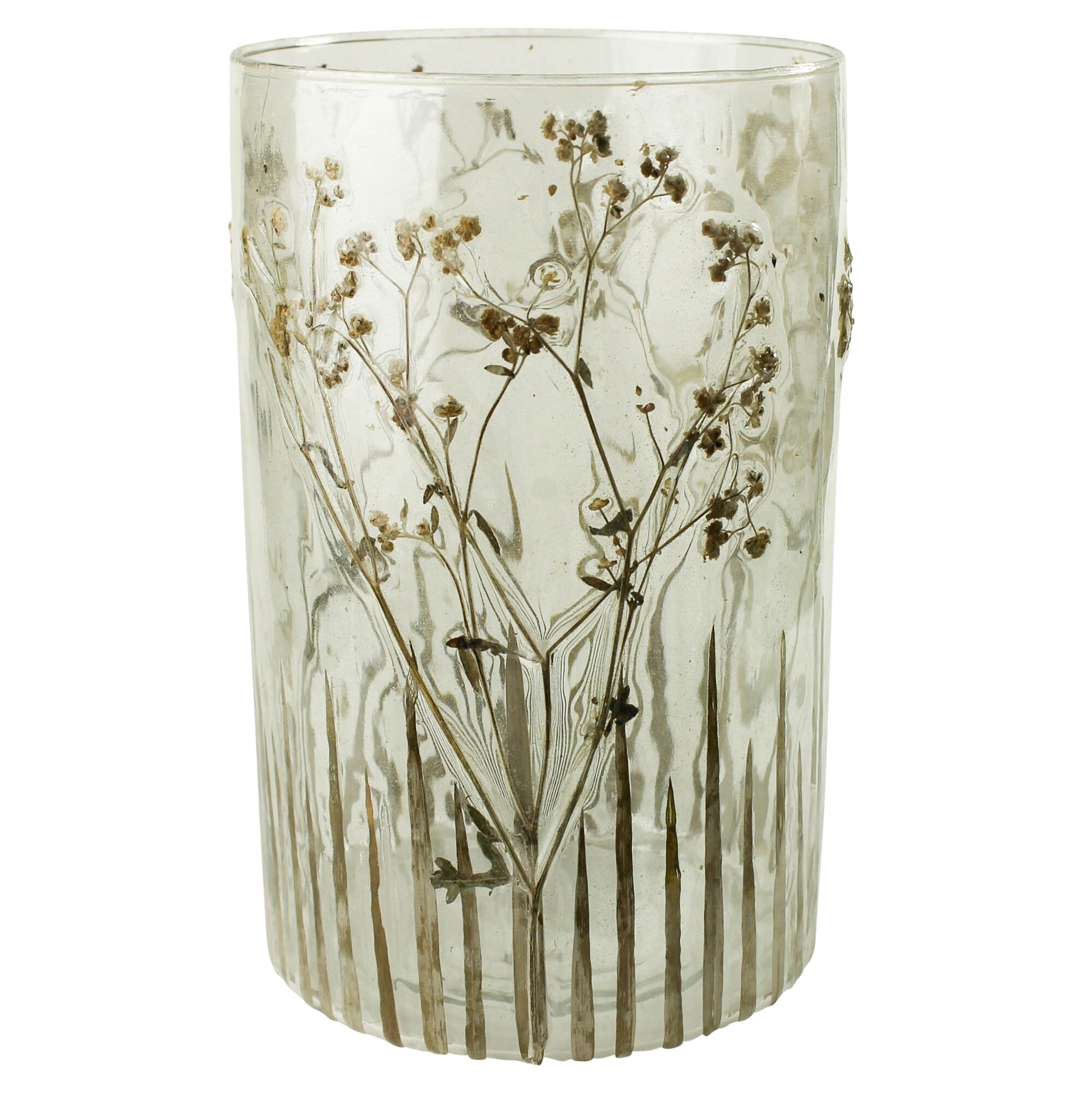 HomArt Prairie Grass Candle Holder - Thumbnail 3