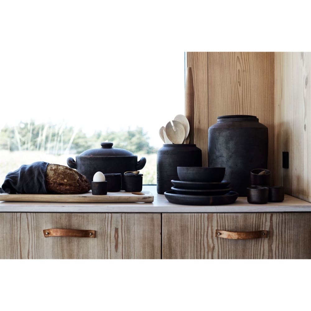 Small Brown Hazel Bowl by Muubs - Image 3
