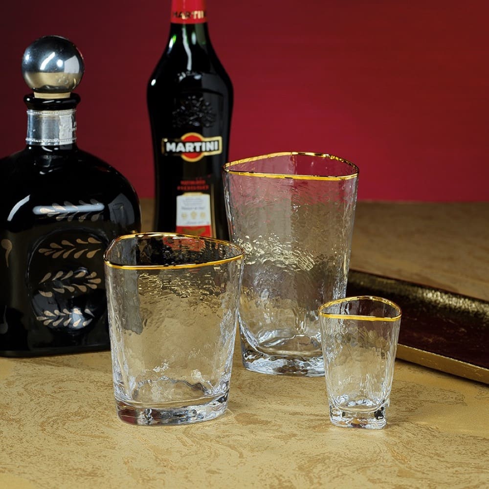 Zodax Aperitivo Highball Glasses - Thumbnail 2
