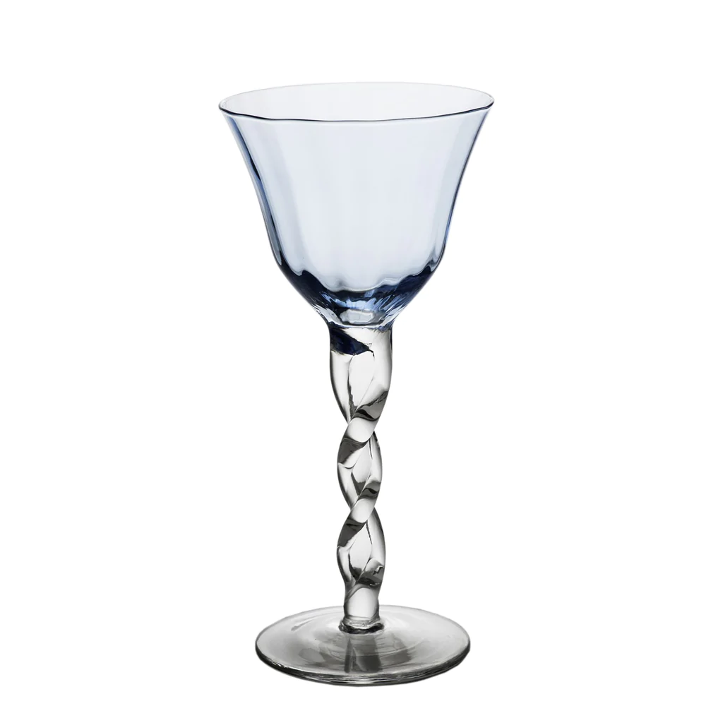 Adriana Wine Glasses Set of 4 by Abigails - Image 4