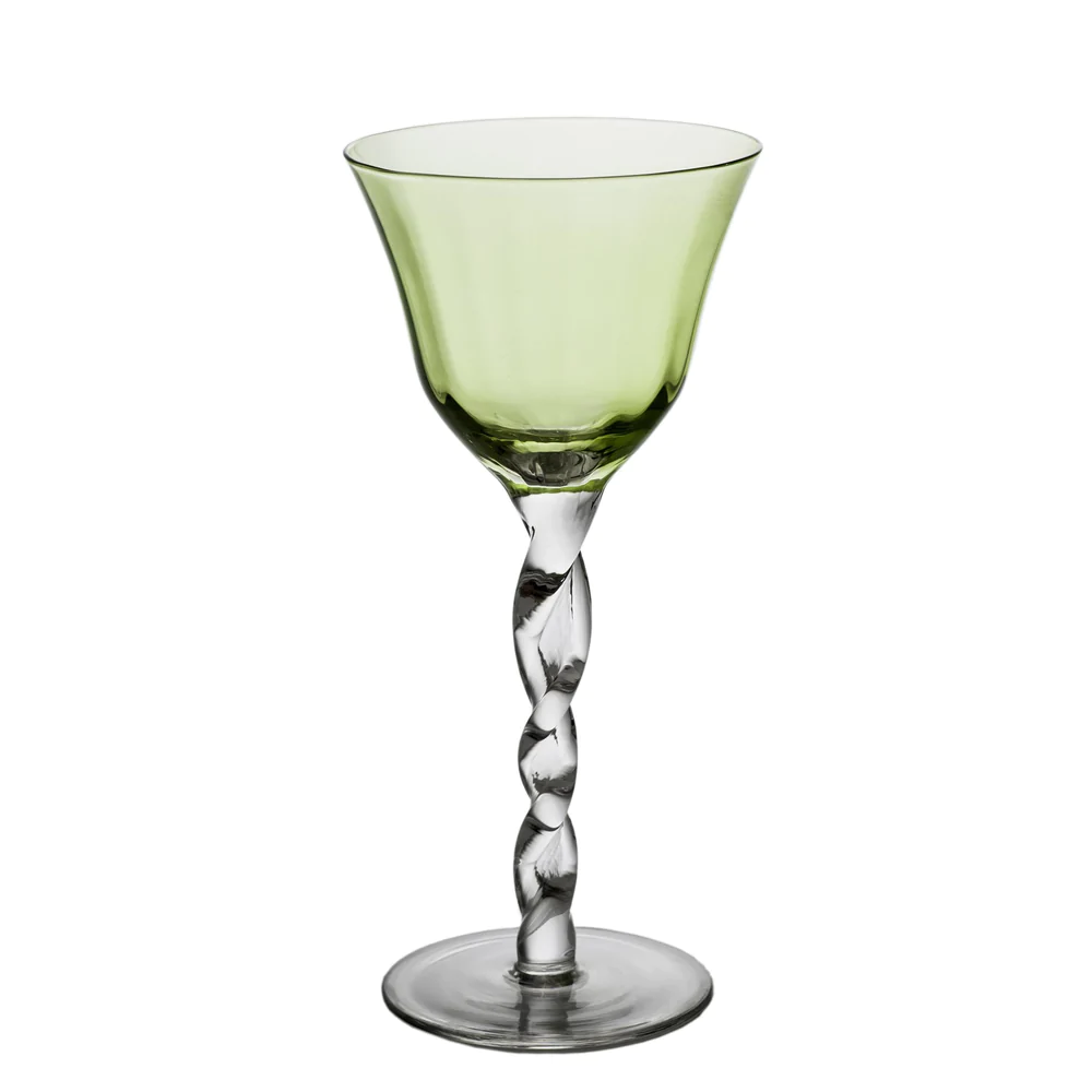 Adriana Wine Glasses Set of 4 by Abigails - Image 3
